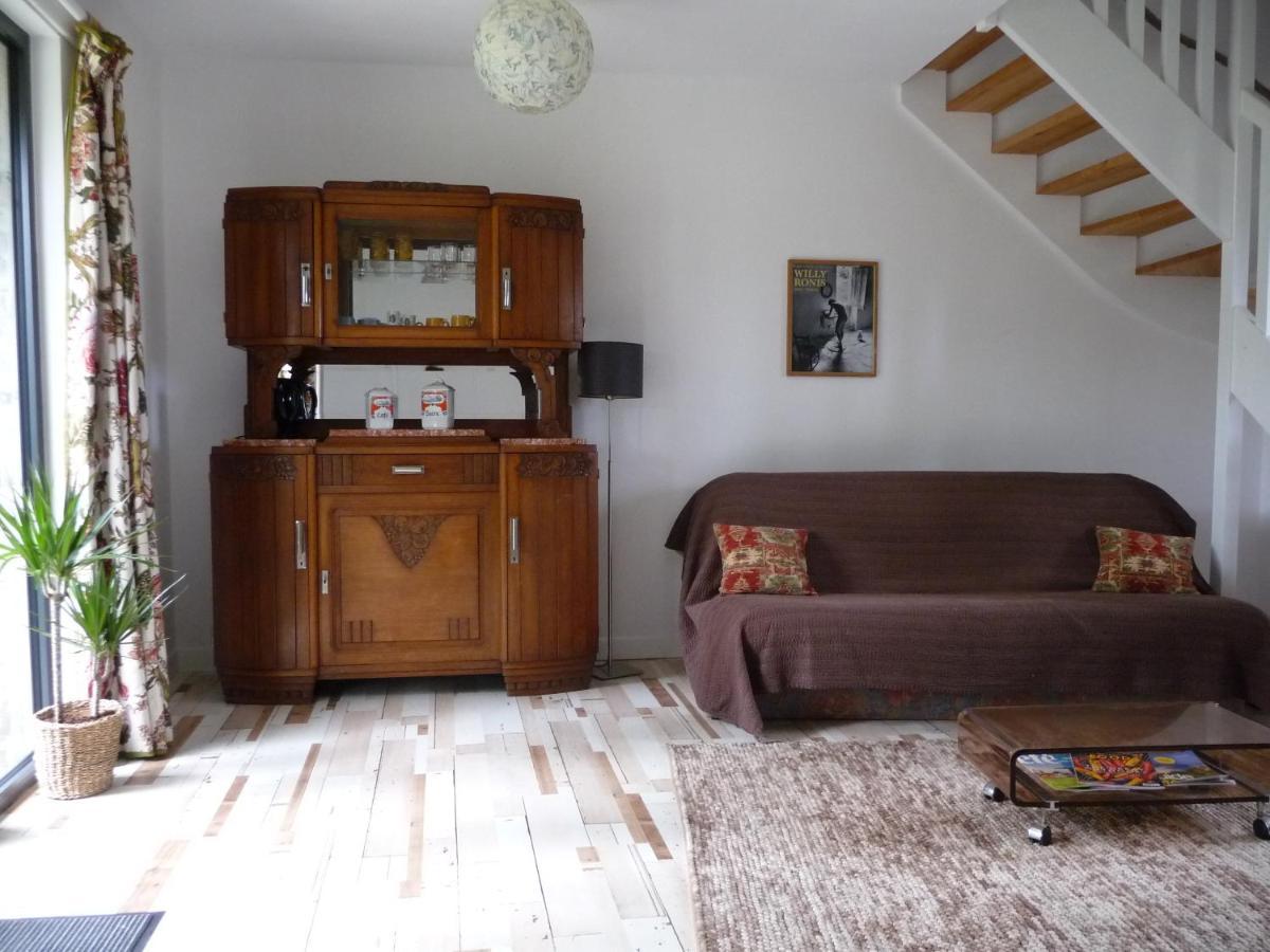 B&B suite privée private suite 53m2, Bretagne mer et campagne Brittany sea&countryside Pleumeur-Gautier Exterior foto