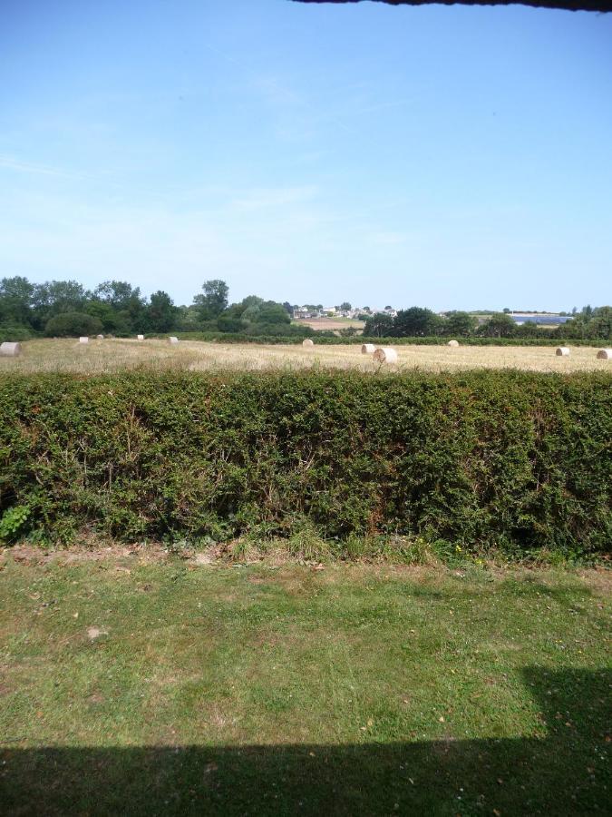 B&B suite privée private suite 53m2, Bretagne mer et campagne Brittany sea&countryside Pleumeur-Gautier Exterior foto