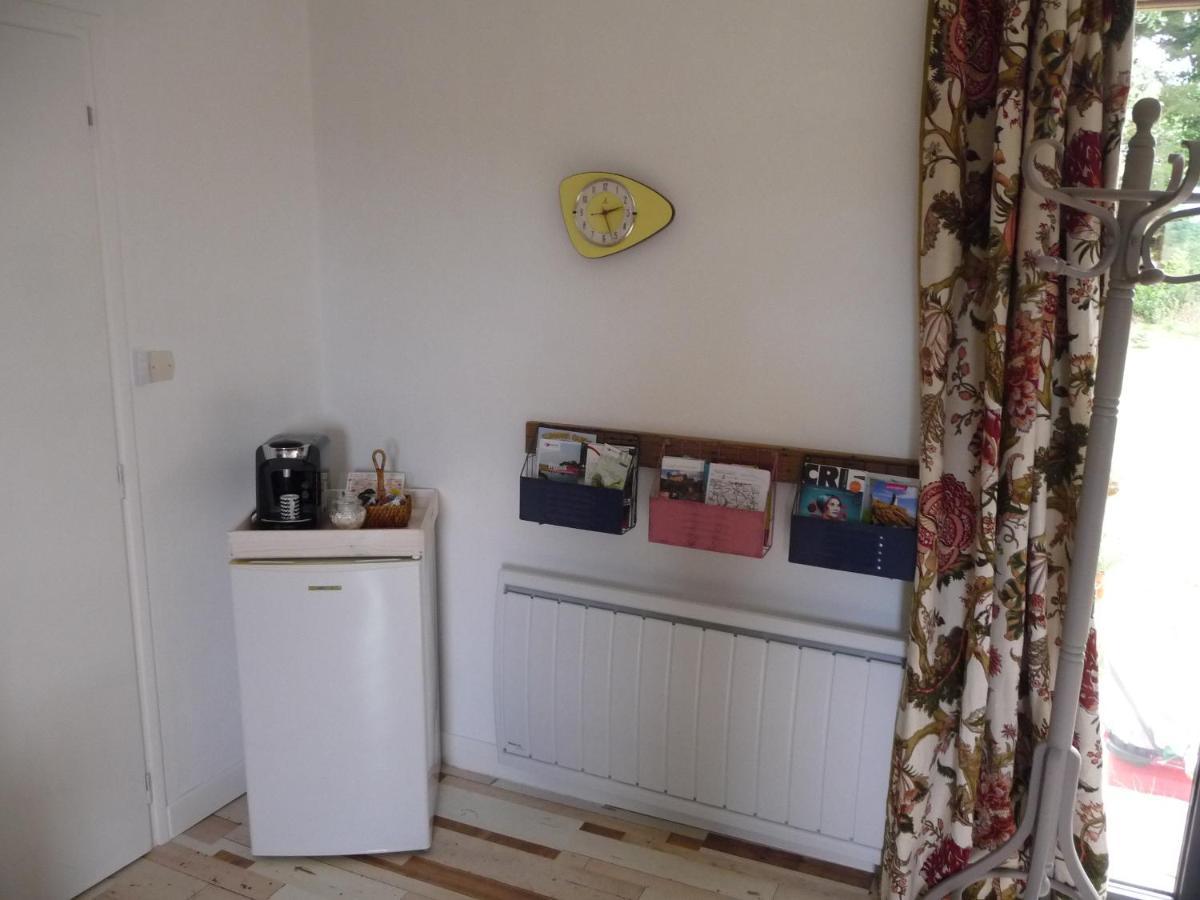B&B suite privée private suite 53m2, Bretagne mer et campagne Brittany sea&countryside Pleumeur-Gautier Exterior foto