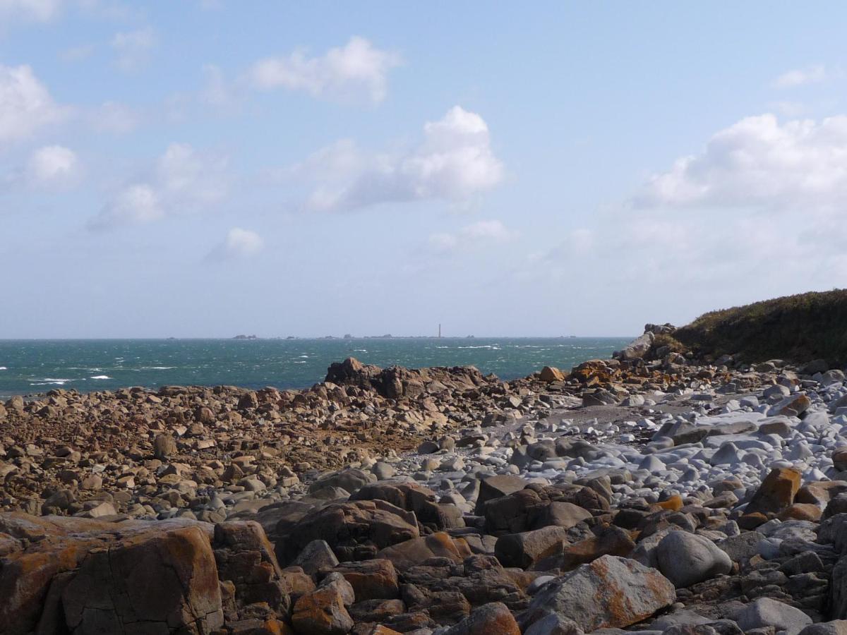 B&B suite privée private suite 53m2, Bretagne mer et campagne Brittany sea&countryside Pleumeur-Gautier Exterior foto