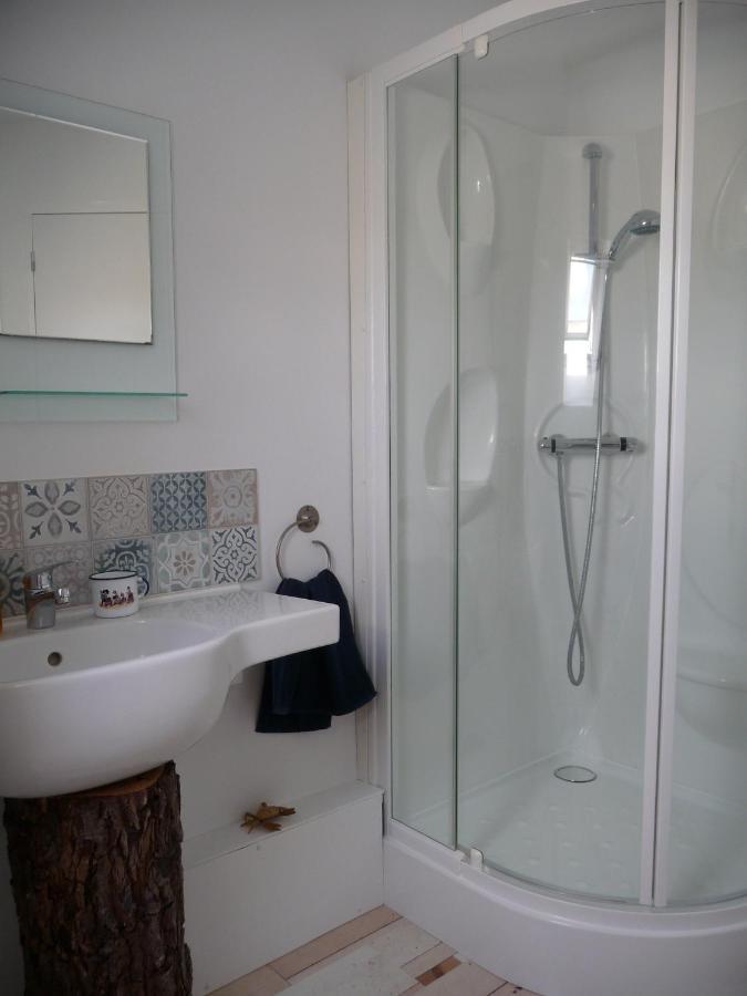 B&B suite privée private suite 53m2, Bretagne mer et campagne Brittany sea&countryside Pleumeur-Gautier Exterior foto