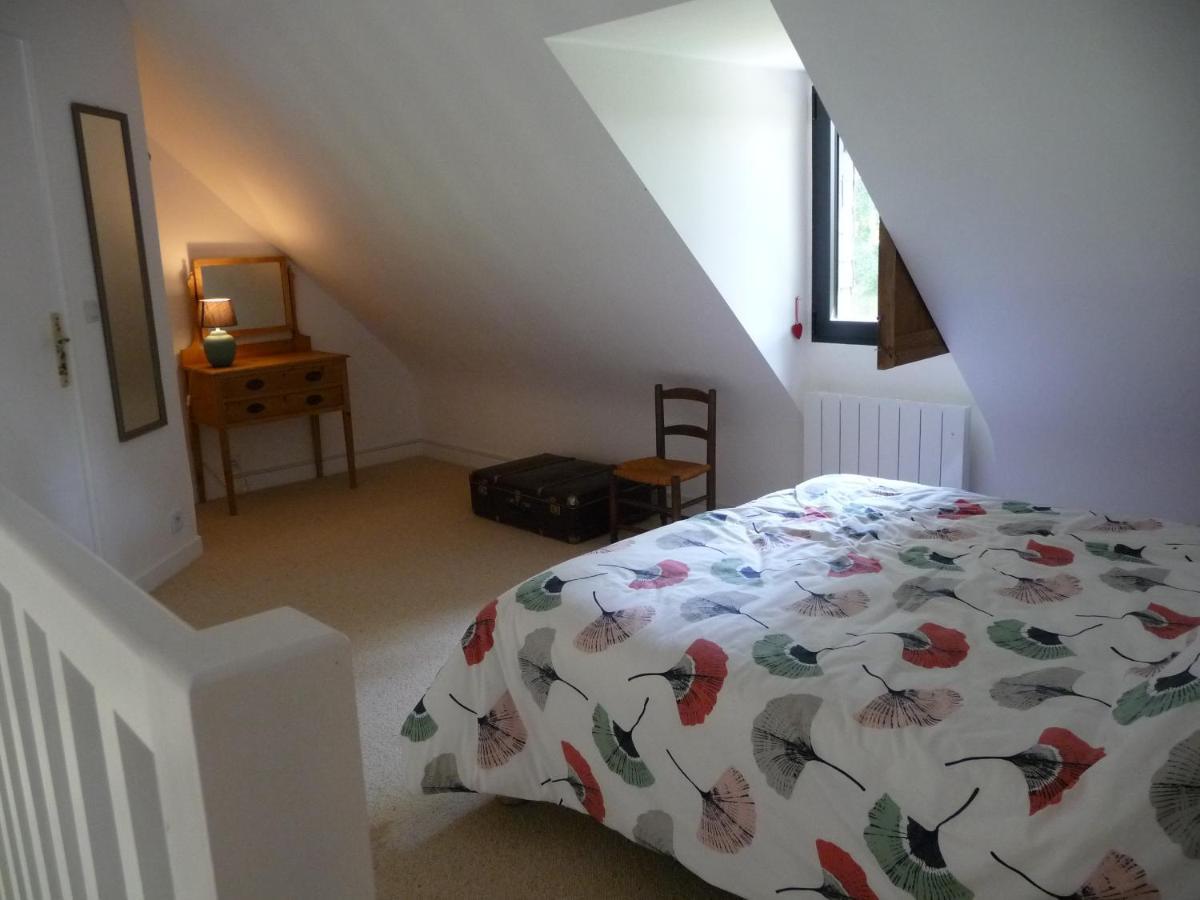 B&B suite privée private suite 53m2, Bretagne mer et campagne Brittany sea&countryside Pleumeur-Gautier Exterior foto