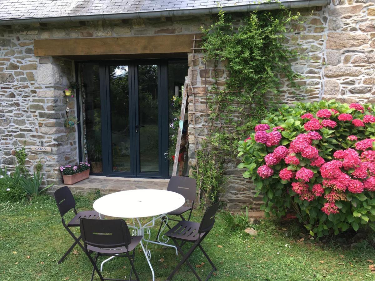 B&B suite privée private suite 53m2, Bretagne mer et campagne Brittany sea&countryside Pleumeur-Gautier Exterior foto