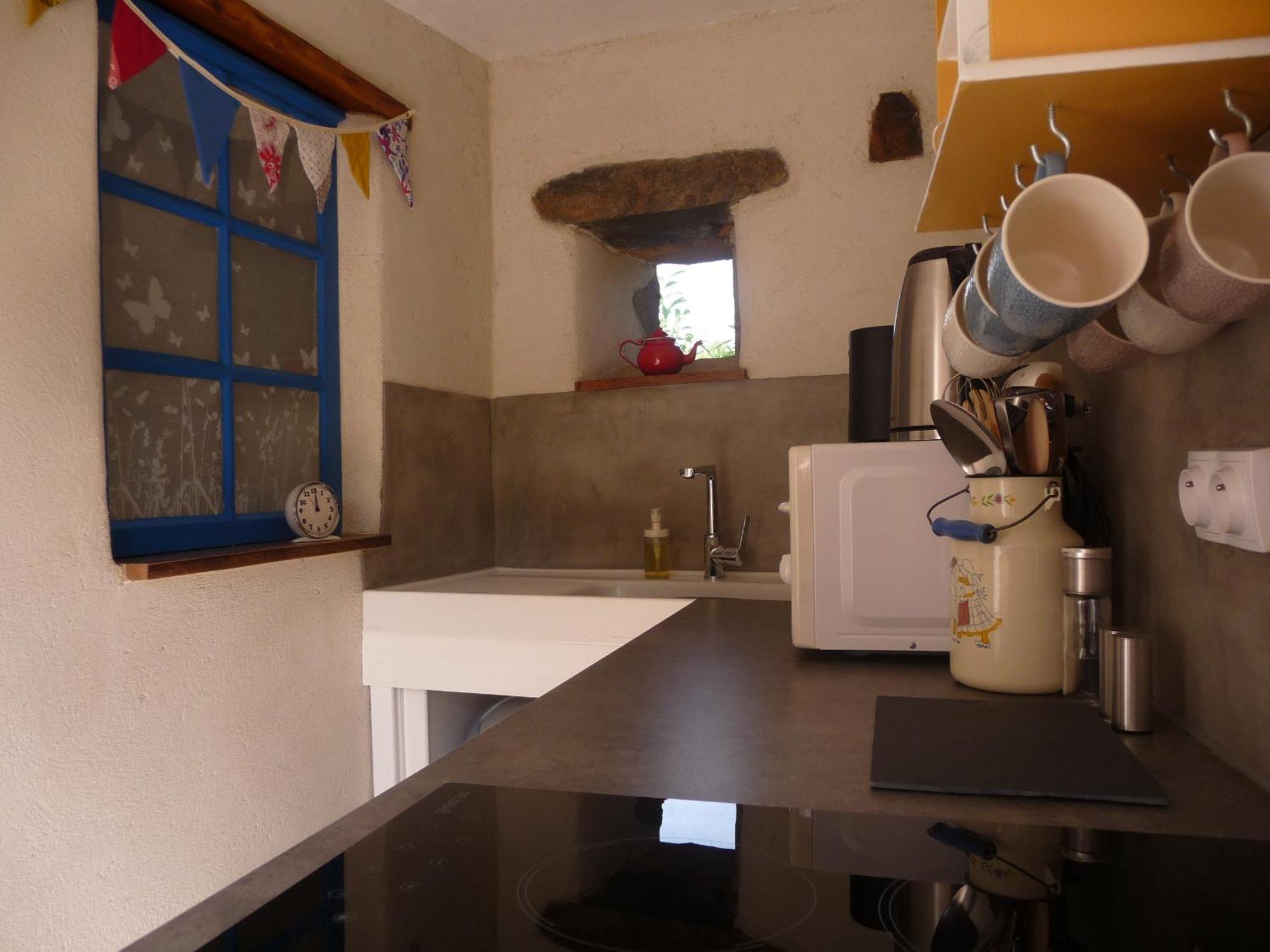 B&B suite privée private suite 53m2, Bretagne mer et campagne Brittany sea&countryside Pleumeur-Gautier Exterior foto