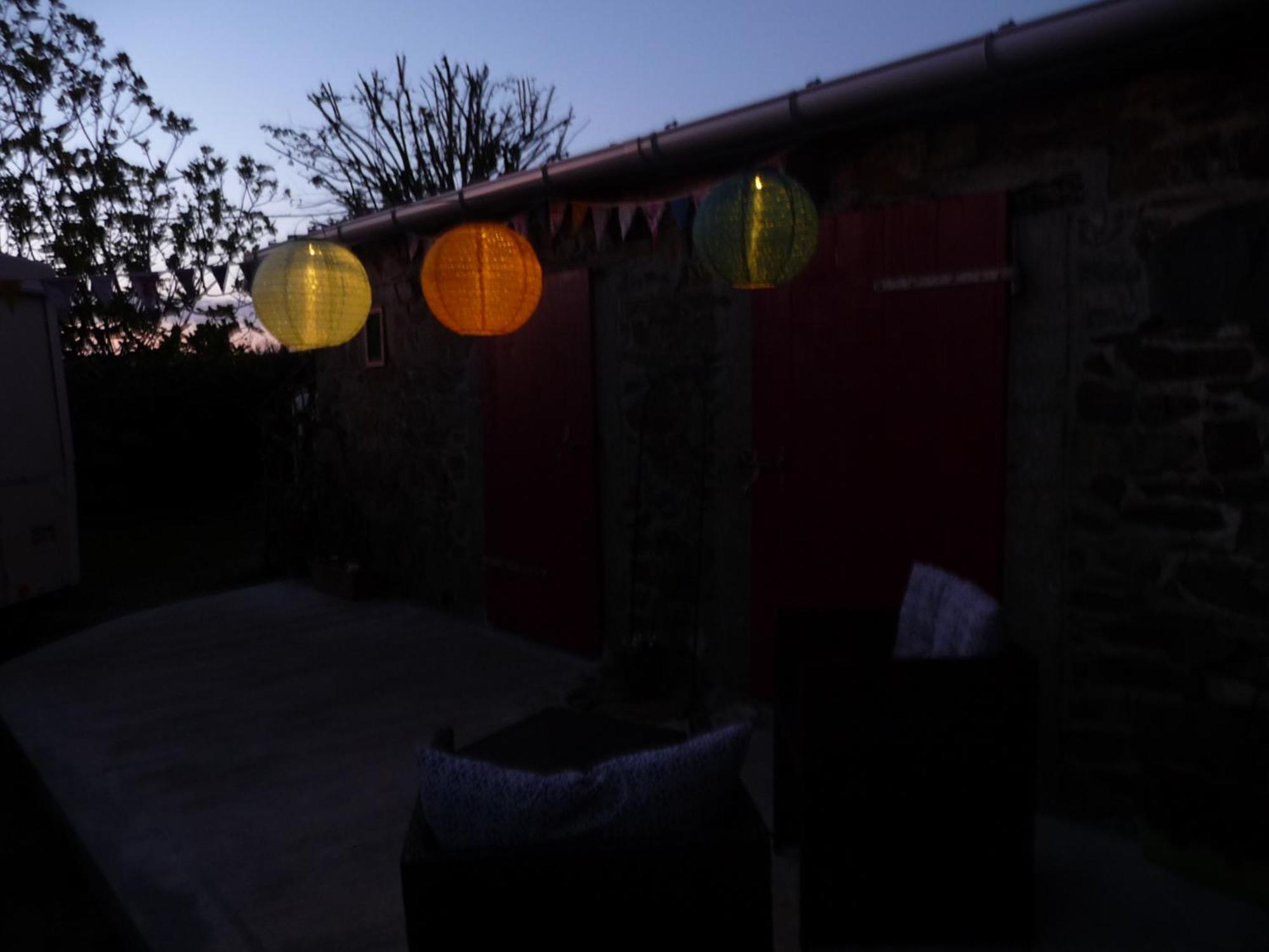 B&B suite privée private suite 53m2, Bretagne mer et campagne Brittany sea&countryside Pleumeur-Gautier Exterior foto
