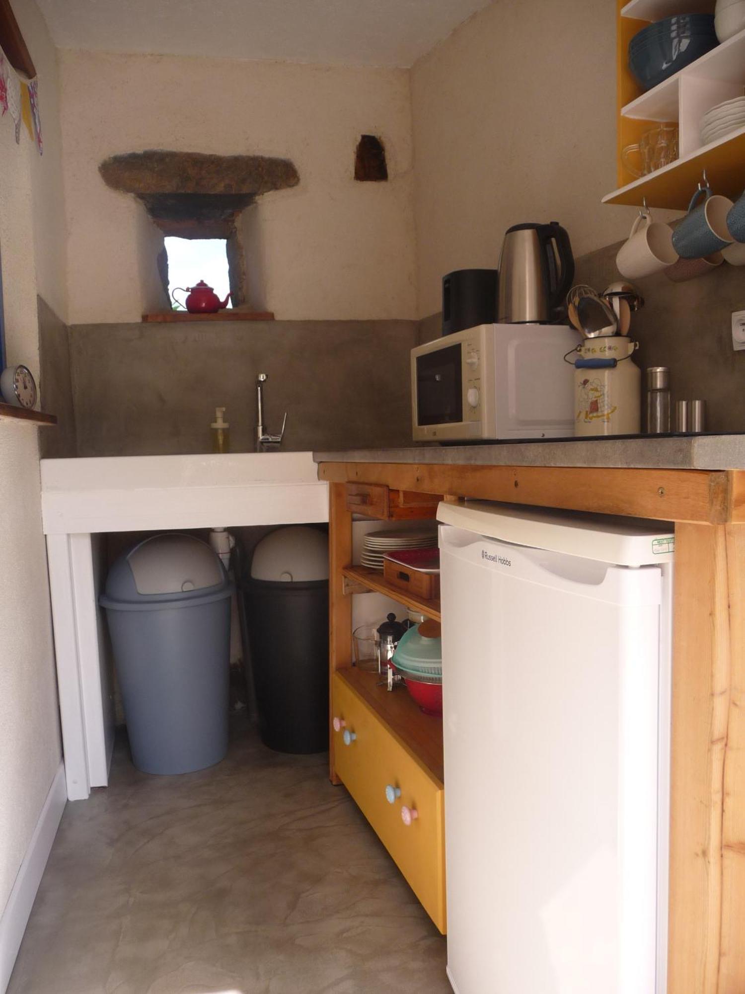 B&B suite privée private suite 53m2, Bretagne mer et campagne Brittany sea&countryside Pleumeur-Gautier Exterior foto
