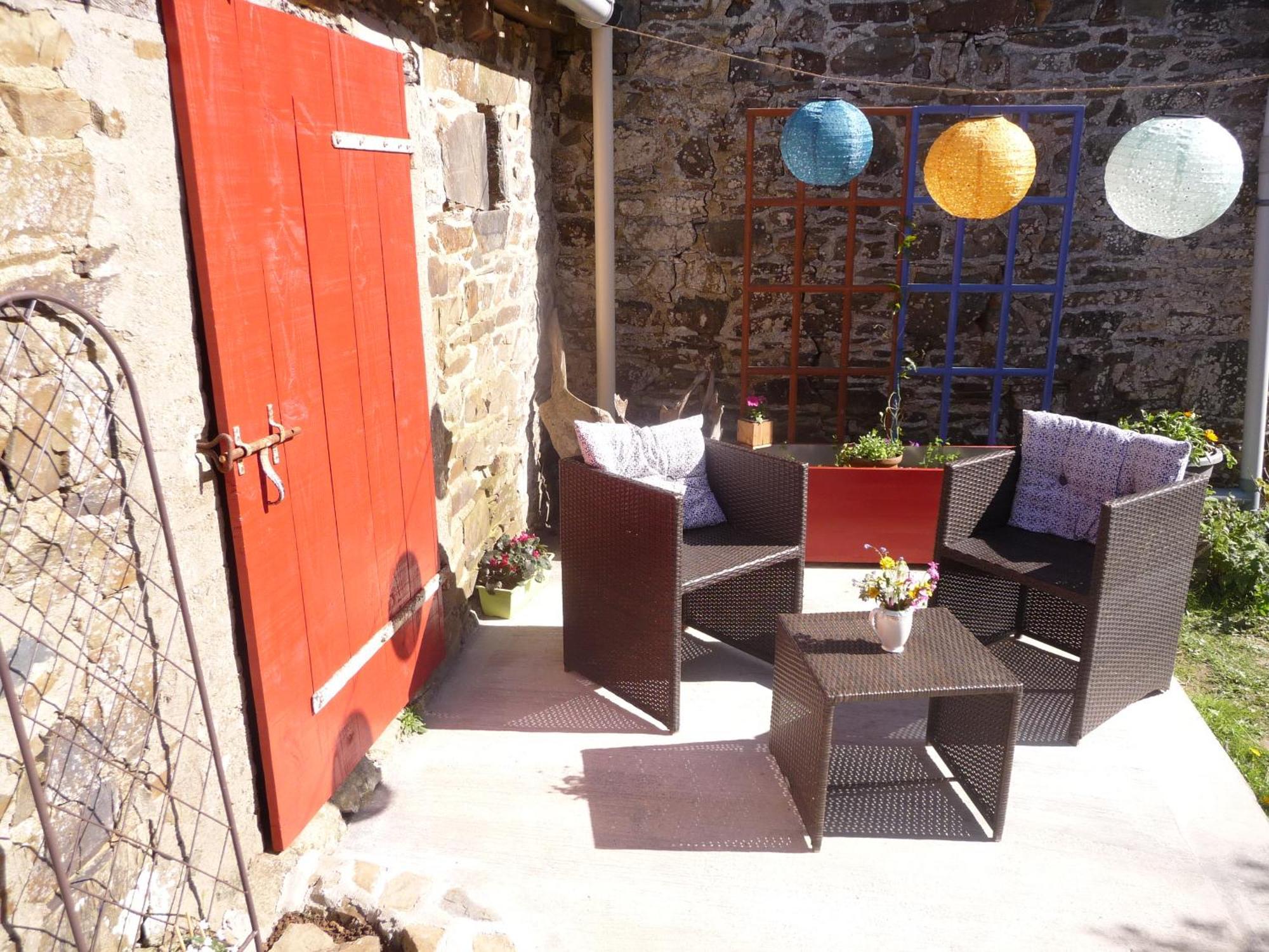 B&B suite privée private suite 53m2, Bretagne mer et campagne Brittany sea&countryside Pleumeur-Gautier Exterior foto